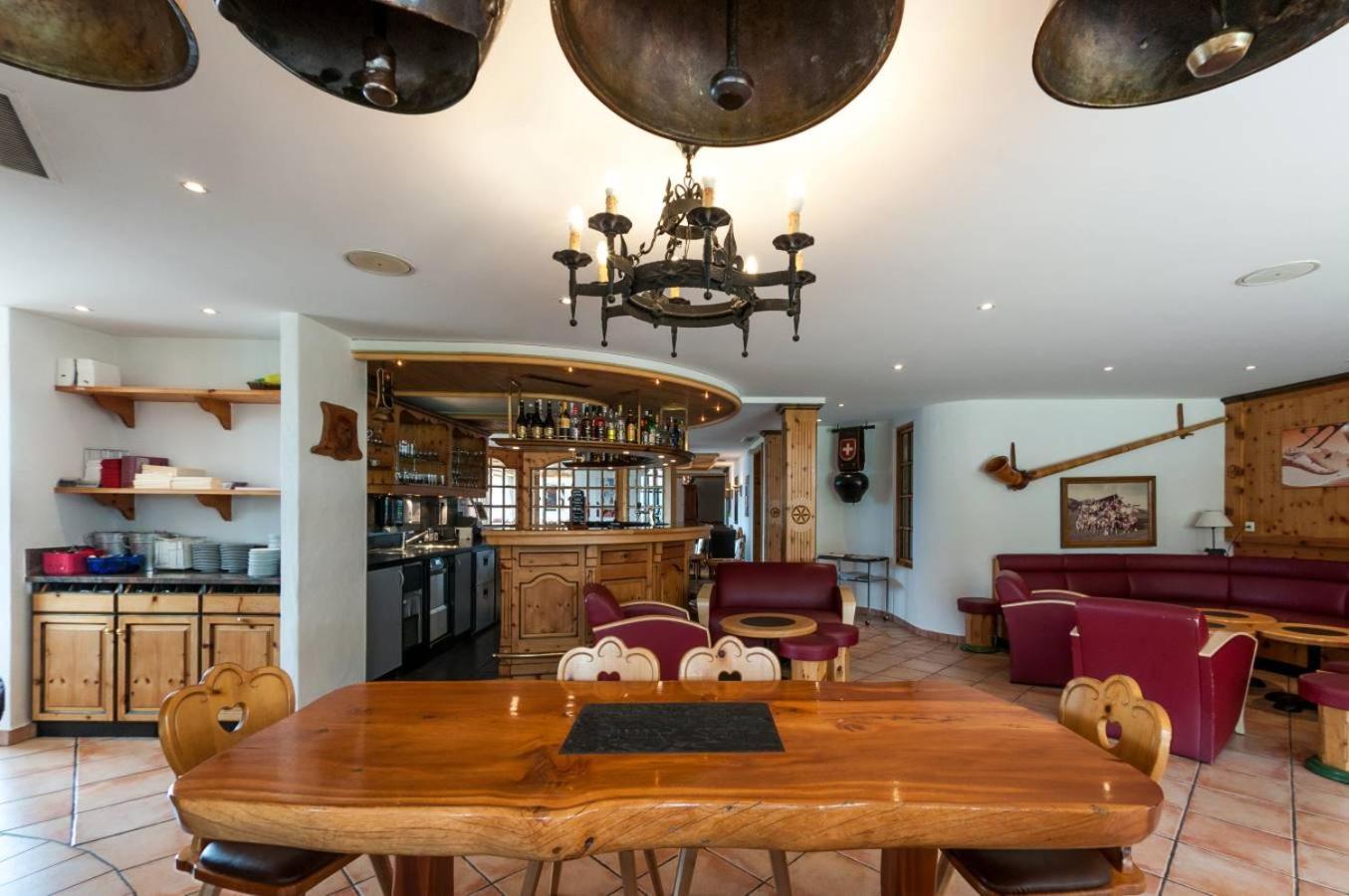 Alpe Fleurie & Restaurant 3* Villars-sur-Ollon