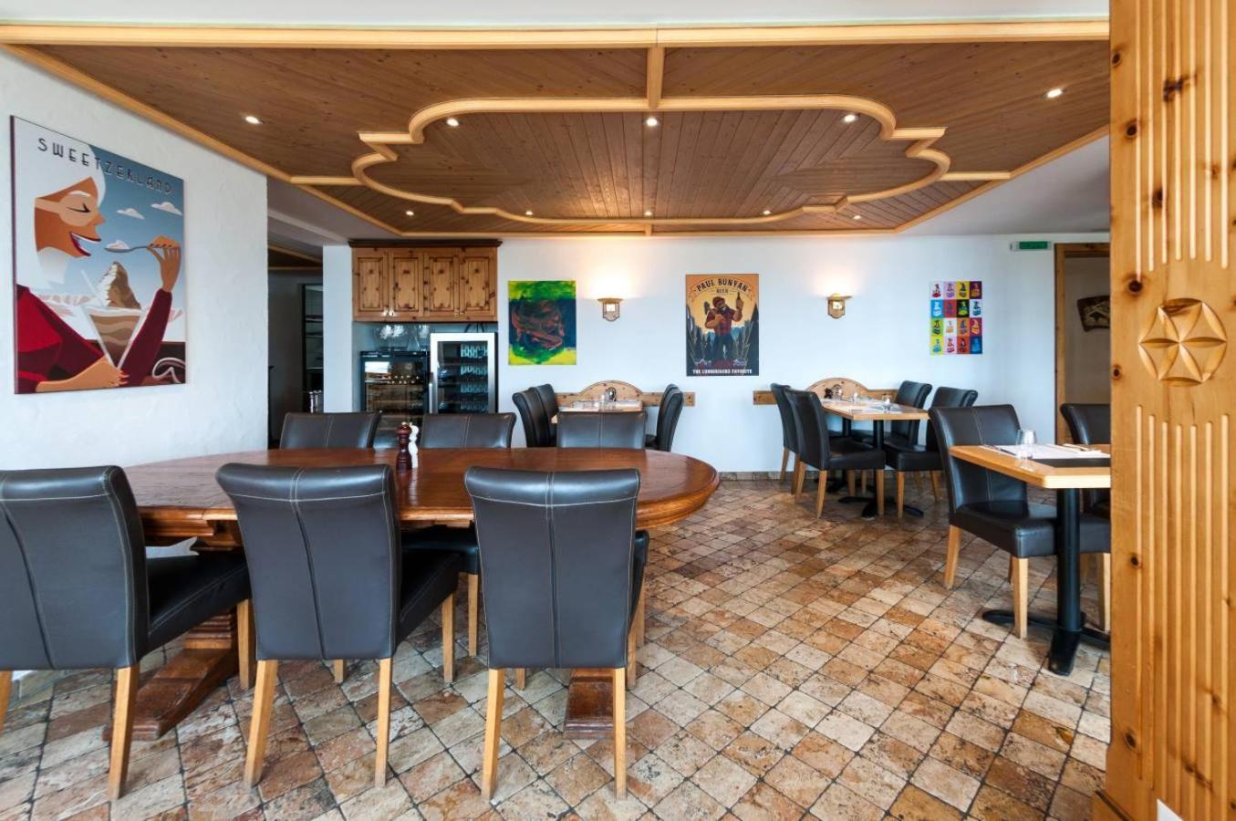 होटल Alpe Fleurie & Restaurant Villars-sur-Ollon
