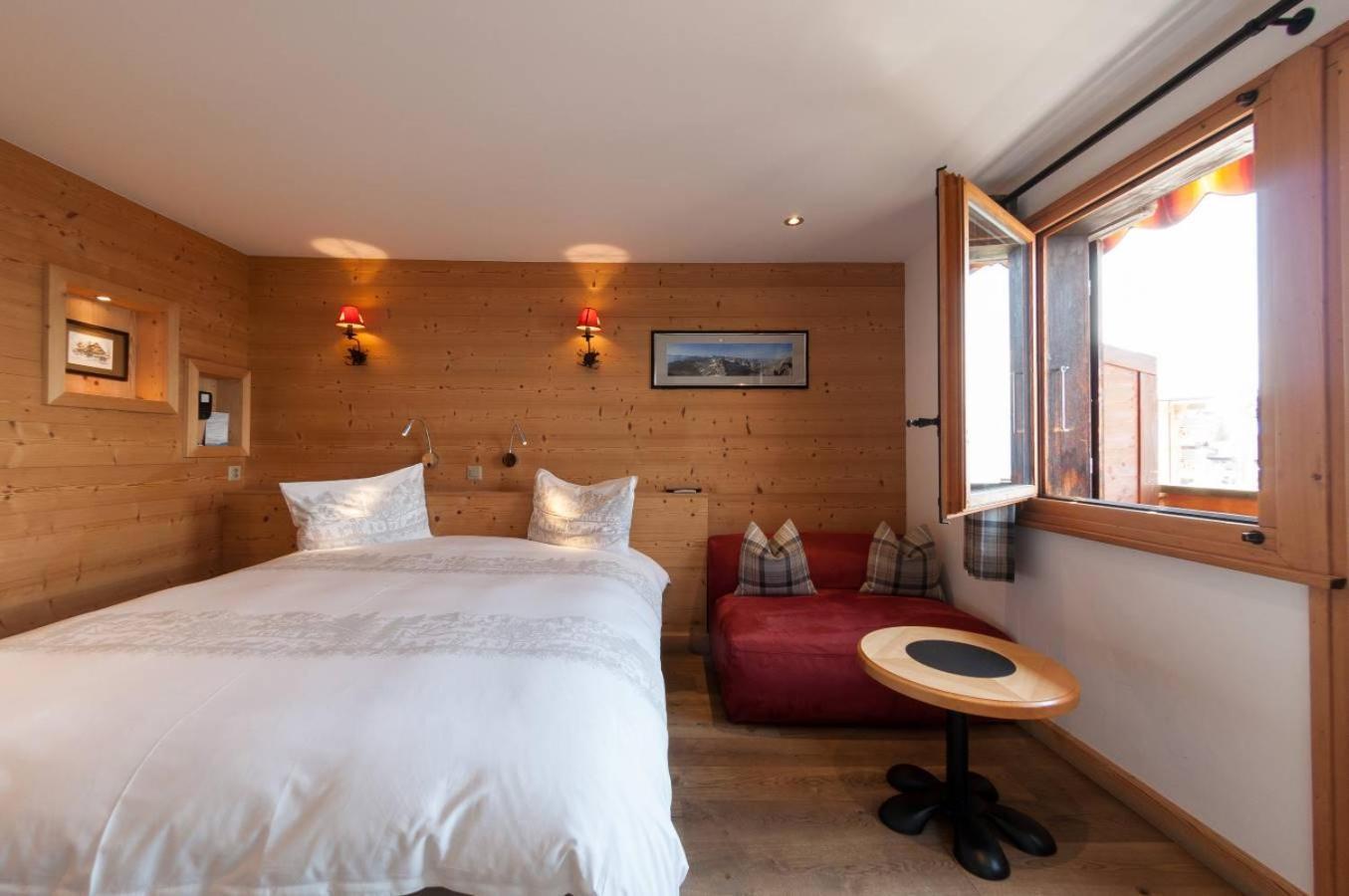 होटल Alpe Fleurie & Restaurant Villars-sur-Ollon