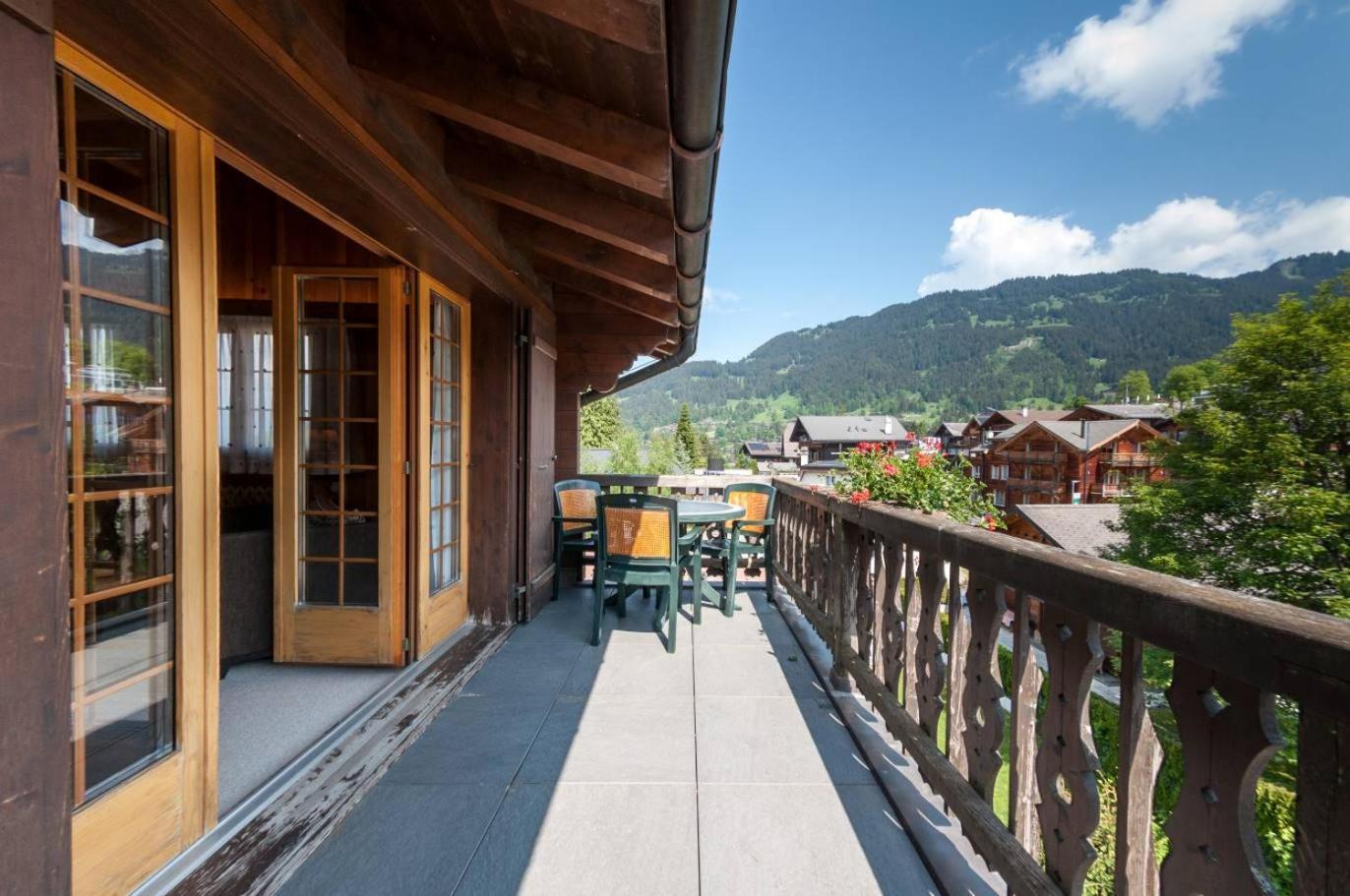 Alpe Fleurie & Restaurant होटल Villars-sur-Ollon