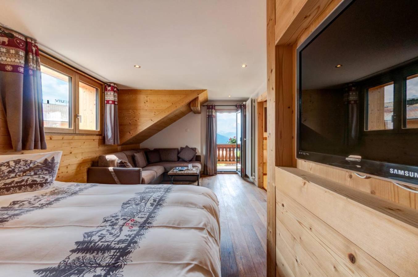 Alpe Fleurie & Restaurant 3*