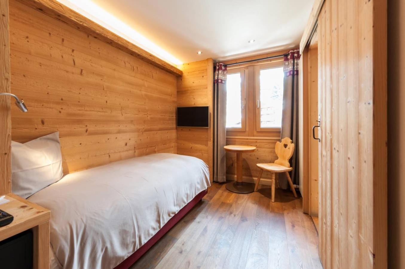 होटल Alpe Fleurie & Restaurant 3*