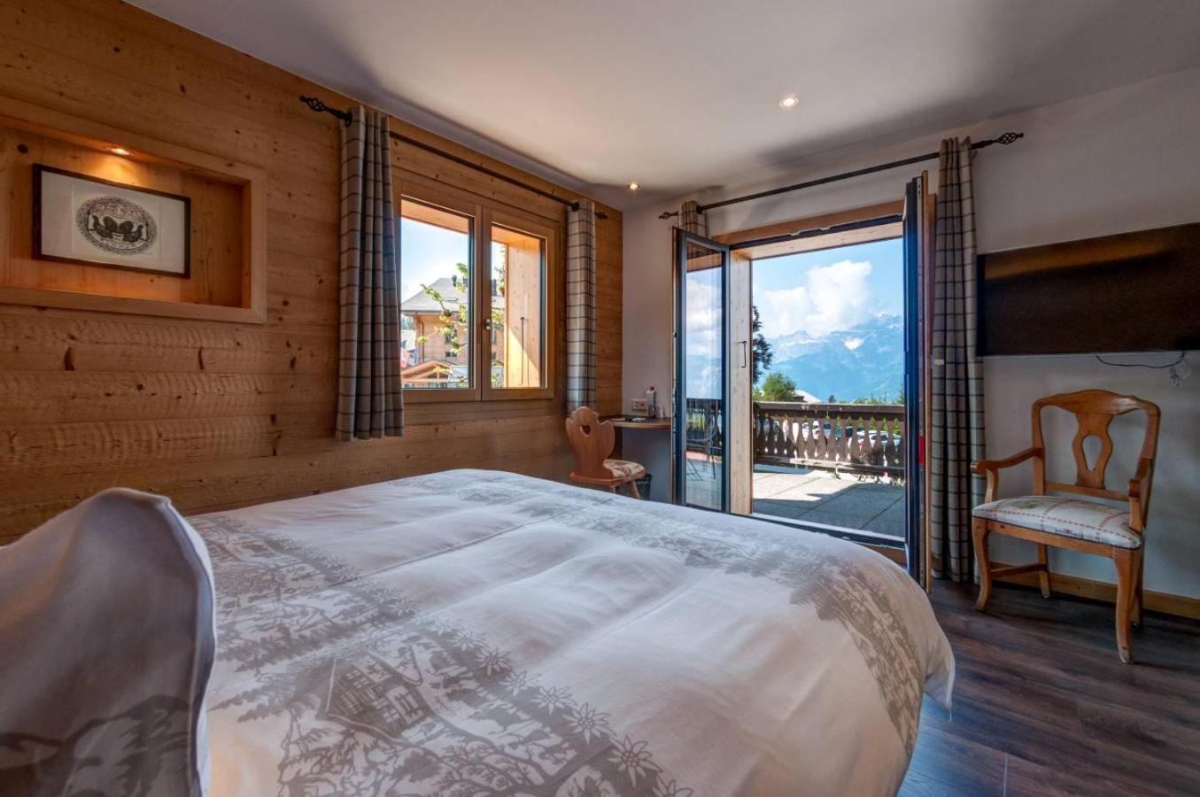 Alpe Fleurie & Restaurant 3* Villars-sur-Ollon