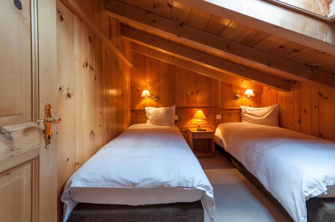 होटल Alpe Fleurie & Restaurant Villars-sur-Ollon