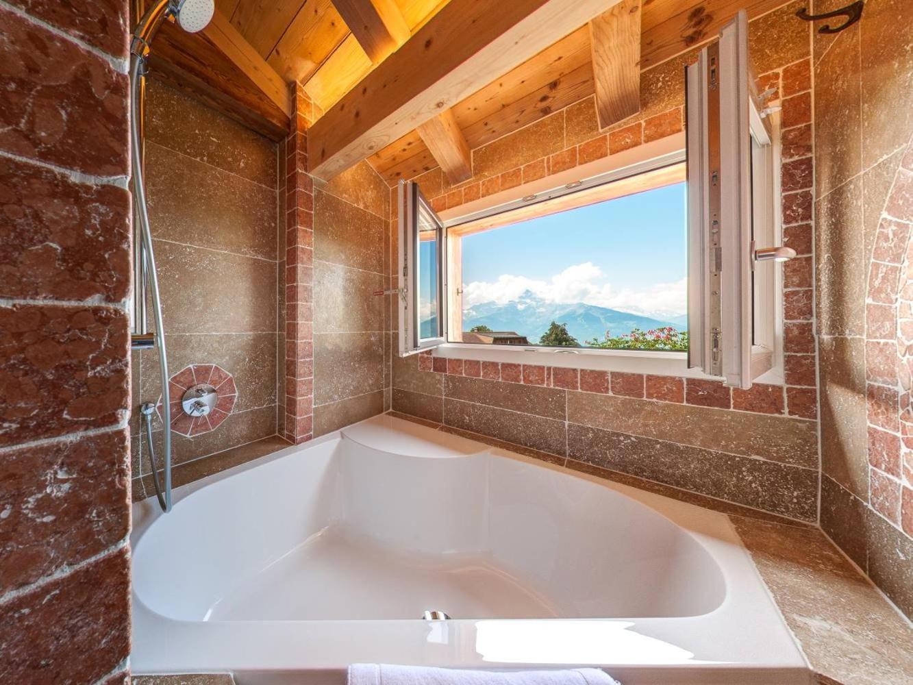 होटल Alpe Fleurie & Restaurant Villars-sur-Ollon