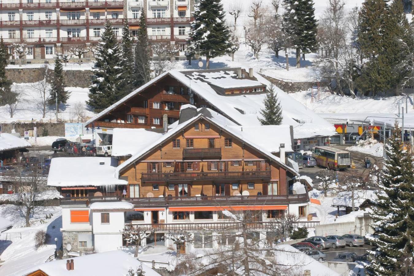 होटल Alpe Fleurie & Restaurant