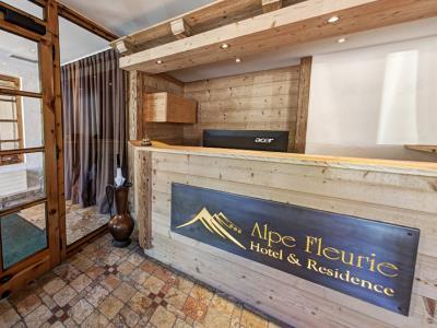होटल Alpe Fleurie & Restaurant
