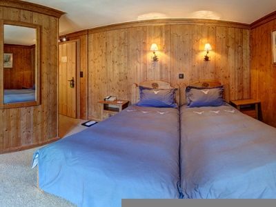 होटल Alpe Fleurie & Restaurant 3*