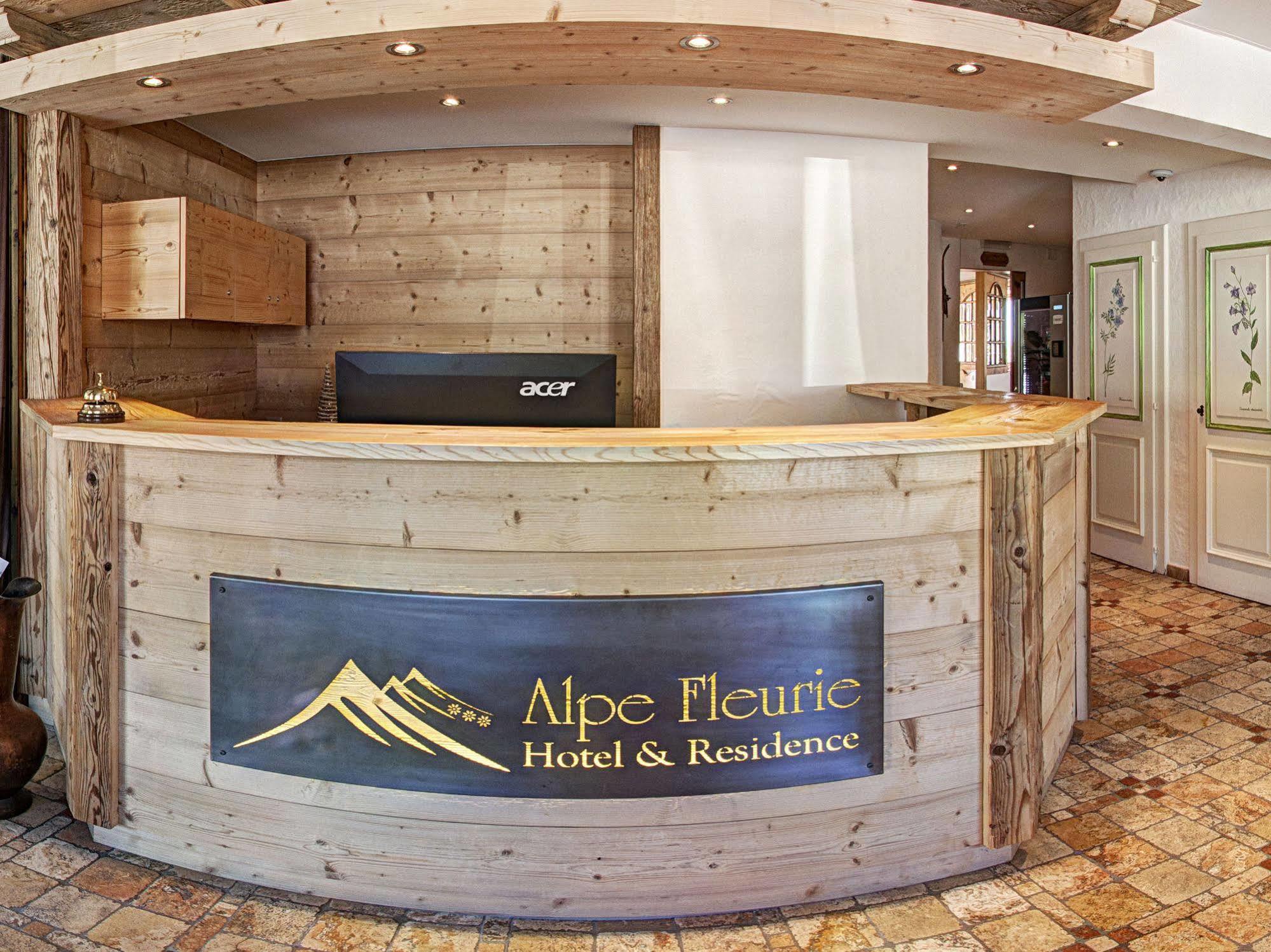 Alpe Fleurie & Restaurant 3*